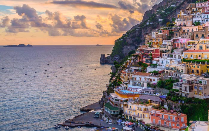 Positano