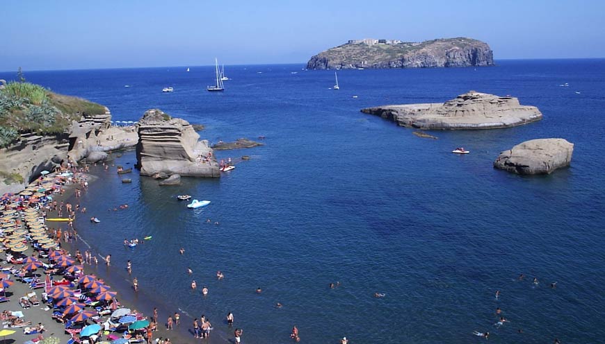 Destinazione Isola di Ventotene