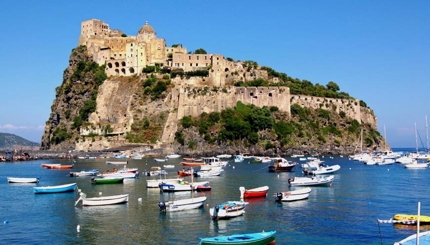 Destinazione Isola di Ischia