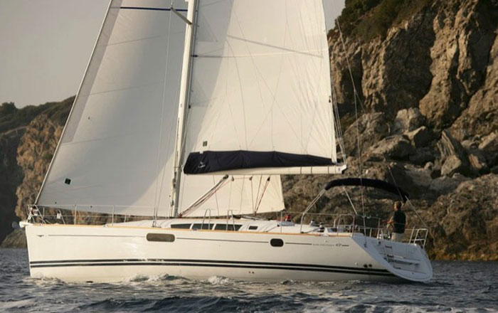 Sun Odyssey 49I